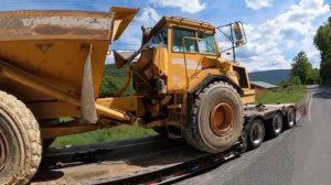 Укладка камня-основания дороги