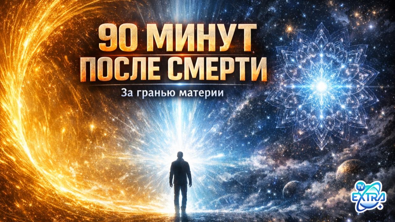 Он умер на 90 минут… и вернулся с ответами о Боге и Вселенной - Артём Михеев