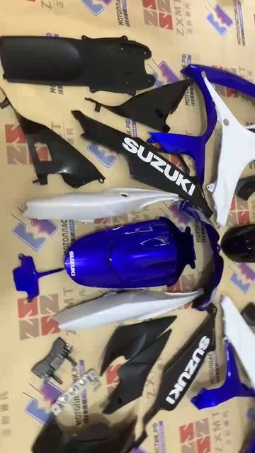 г. Новополоцк Suzuki GSXR600/750 2006-2007 ||| мотопластик.рф смотреть онлайн