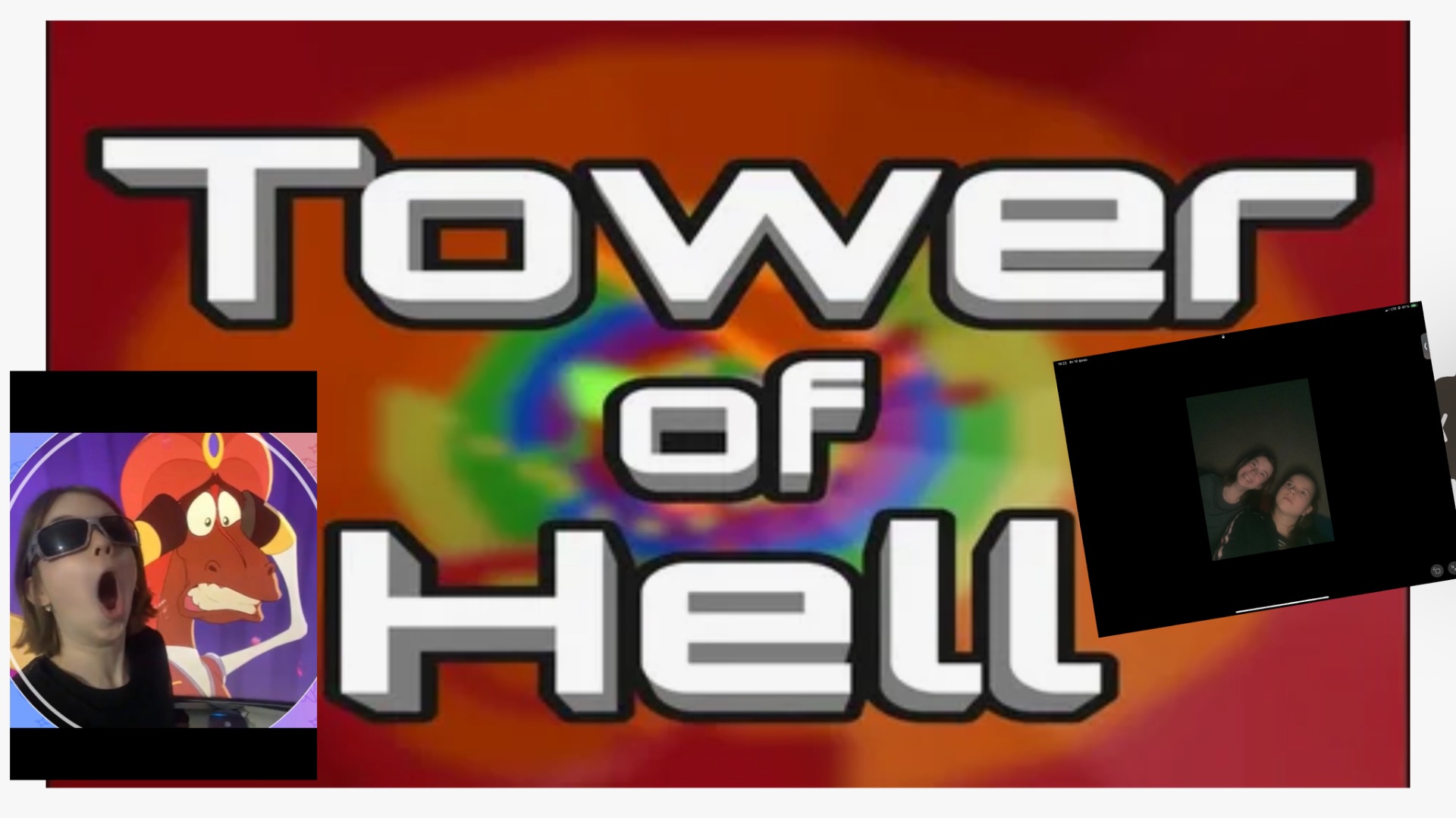 Башня Ада скупка эффектов