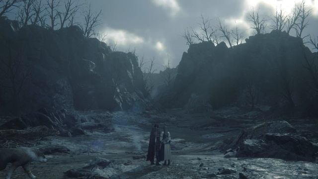 FINAL FANTASY XVI Обещание (BRONZE)