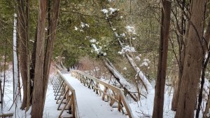 Раз морозною зимой