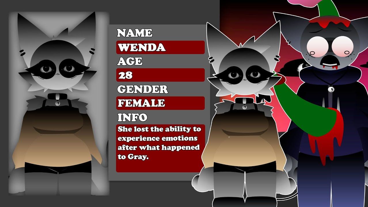 Sprunki - Shifted Partners В Carnage NEW HUMAN ｜ ОБНОВЛЕНИЕ (ГАЛЕРЕЯ) ｜ ВСЕ Описания Персонажей смотреть онлайн