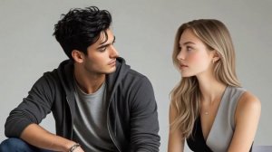 "Смотри в глаза" Михаил Фокс (Нейроклип: Наталья М.)