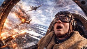 Литвяк - Официальный трейлер (2026) Военная драма 4К