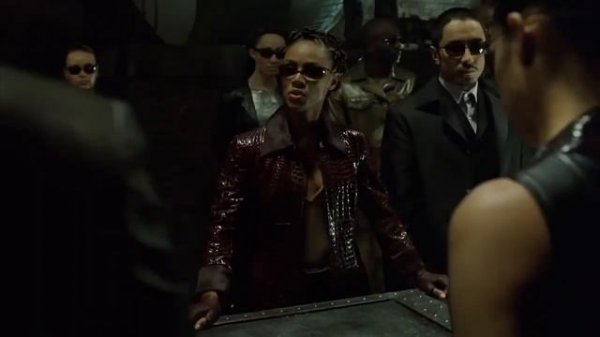 Матрица_ Перезагрузка - The Matrix Reloaded (2003) трейлер - pretty-random-movies.ru