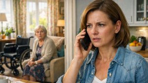 Ни слуху, ни духу 12 лет. Но как понадобилась сиделка — свекровь сразу объявилась./Аудиорассказы