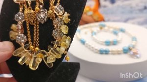 Создание новых украшений
Демонстрация созданных украшений