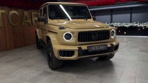 JETCAR - MB G63 AMG