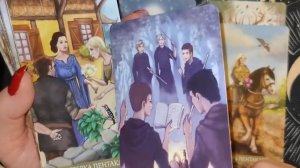 ЧТО ПРОИСХОДИТ В ЕГО ЖИЗНИ? ГАДАНИЕ ОНЛАЙН ✨ ПРЕДСКАЗАНИЕ НА КАРТАХ ТАРО