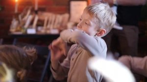 Цирковая программа для детей от студии АрчиШоу на годовасие сына Ксении