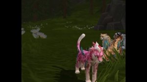 Мини фильм WildCraft "История моего персонажа"  2 серия