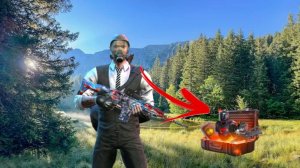 Модерн опс Тестим Скар и кейс за 400