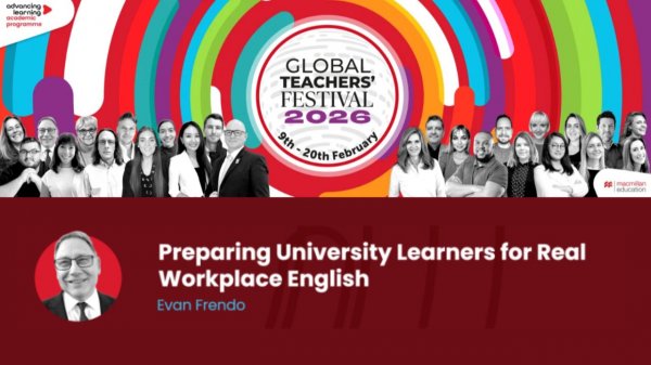 Preparing University Learners for Real Workplace English