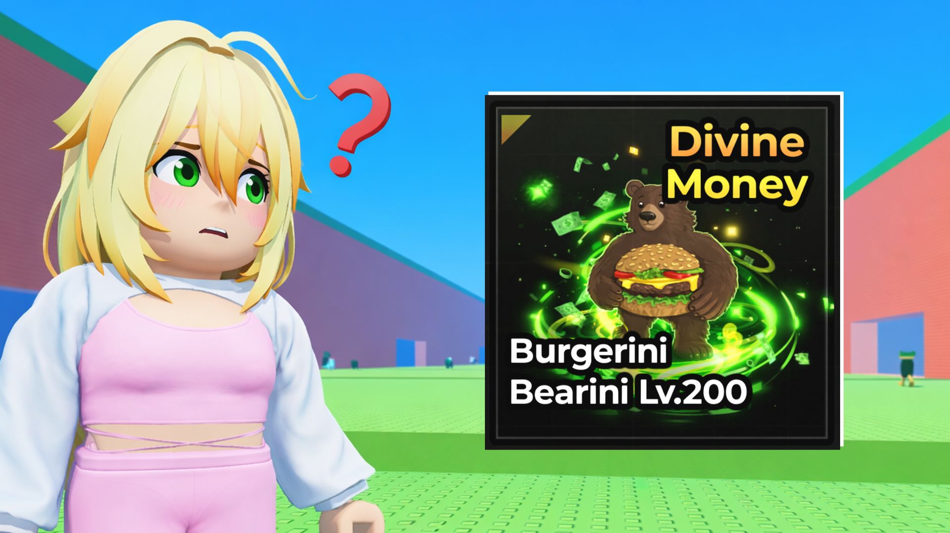 КАК ПОЛУЧИТЬ Божественных Брейнротов в Escape Tsunami For Brainrots Roblox ? | БлокиТоки