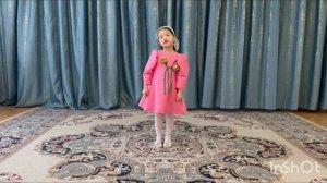 Арина Тулина " О мамочке"