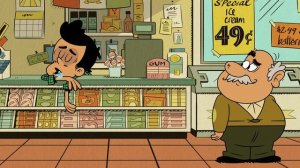 Мой шумный дом 4 сезон 5 серия (мультсериал, 2019)