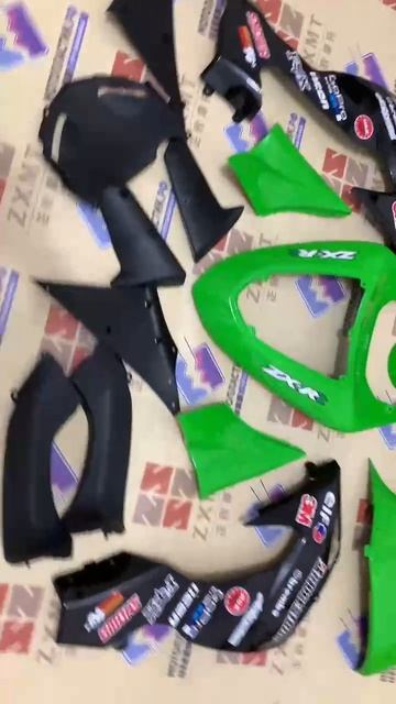 Гомельская область Kawasaki Ninja ZX-10R 2006-2007 ||| мотопластик.рф смотреть онлайн