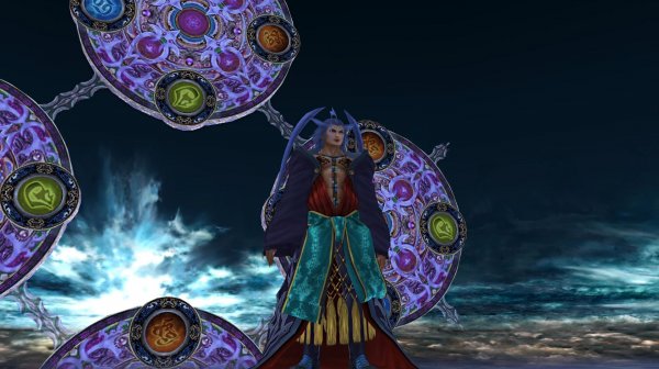 Final Fantasy X Remaster#31