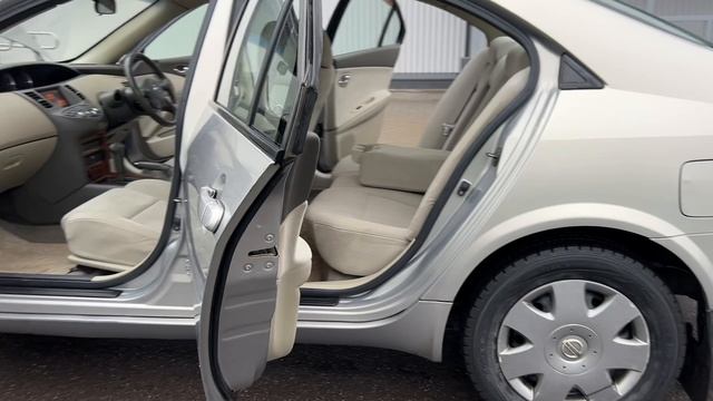 Nissan Primera 2003 смотреть онлайн