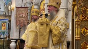 Слово митрополита Екатеринбургского и Верхотурского Евгения 11.02.2026