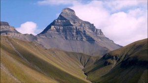 Пабаку - самая красивая пирамидальная гора России