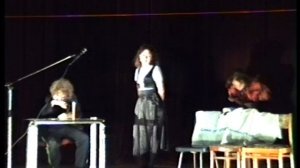 Осенний Слет Химфизика 1997 Лев Толстой