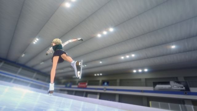 Медалистка 2 сезон 3 серия (аниме-сериал, 2026) смотреть онлайн