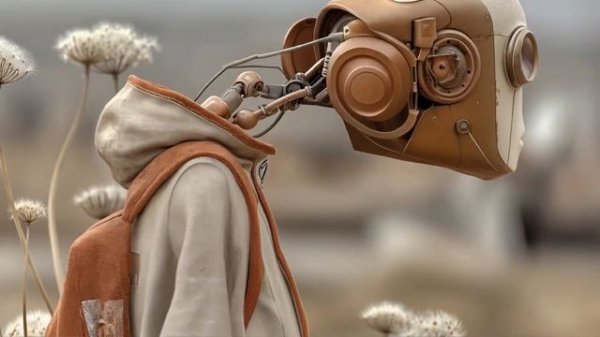 Surreal Ai Visions: The Watchers and the Whisperers-(1080p24)