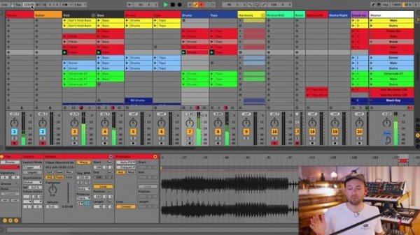 4.03 - Stem separation & transition thoughts