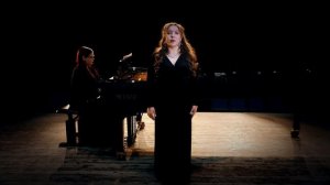 С.В.Рахманинов, слова Е.Бекетовой - романс «Сирень»