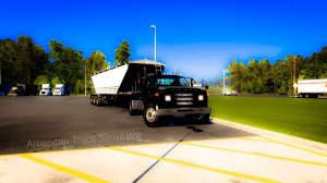 "American Truck Simulator"