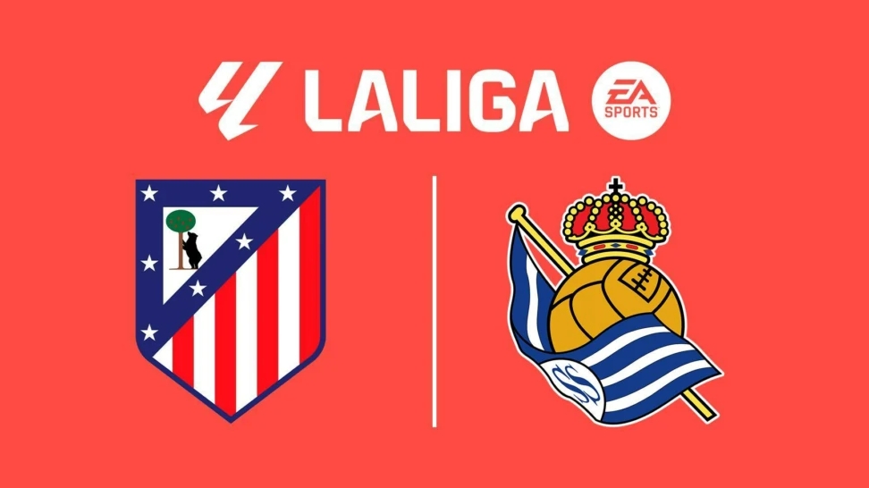 Ла Лига/Атлетико-Реал Сосьедад