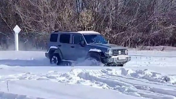 Танк 300. Лесом-Полем