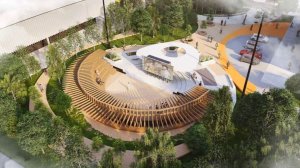 В центре Ханты-Мансийска простроят Культурный кластер