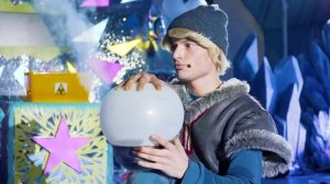 Химическое шоу от Кристофа