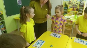 Чернопрудова Анастасия Сергеевна фрагмент занятия для конкурса