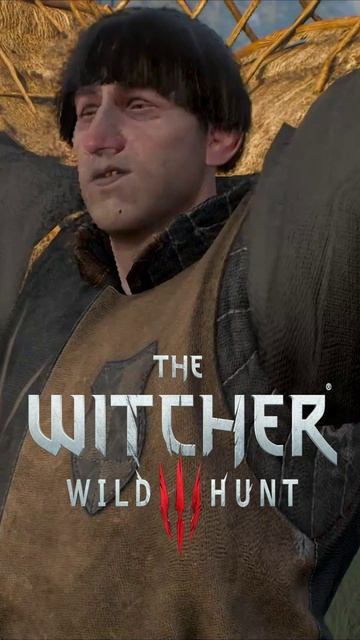 Когда на морде расцветает ОСЕНЬ The Witcher 3 - Wild Hunt смотреть онлайн