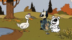 Мой шумный дом 4 сезон 9 серия (мультсериал, 2019)