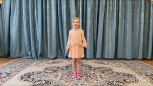 "Живет повсюду красота" Шишмарева Данна