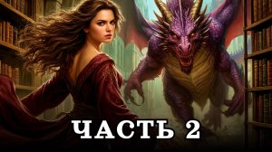 АУДИОКНИГА ✦ ЧАСТЬ 2. ЗЛАЯ ВЛЮБЛЁННАЯ ✦ ЛЮБОВНОЕ ФЭНТЕЗИ