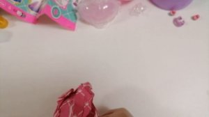 Распаковка LOL Surprise Принцесса