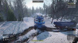 SNOW RUNNER1️⃣ 9️⃣MEN (USA) [ДАСТИ ВУДВОРК]