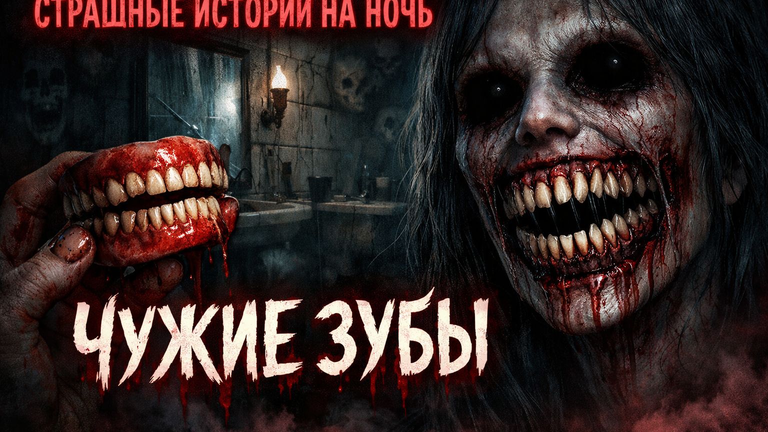 Чужие зубы Истории на ночь