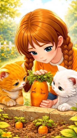 Весь мультик есть на моем YouTube, RuTube и ВК #марикалапунова #рек #интересное #ии #ai