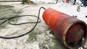 Один человек погиб при взрыве газового баллона в гараже в Тюмени