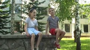 Саша и Лена