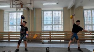 Чемпионат и Первенство по Гиревому спорту г.Якутск 31.01.2026г.ДЮСШ 1.