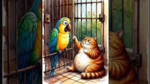 Свободу попугаям! ( джаз поп ремикс)