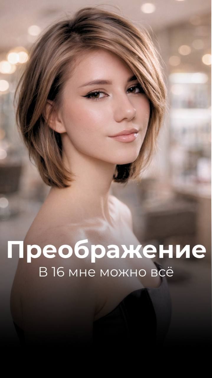 Мама была против этой прически🤫